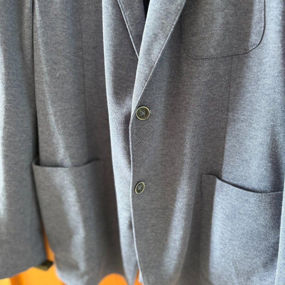 Bugatchi Lightweight Two-Button Blazer - image 8